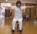 Dementia prevention physical exercise 153　3-1